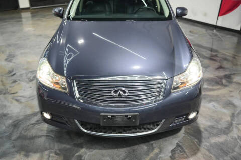2009 Infiniti M35 x