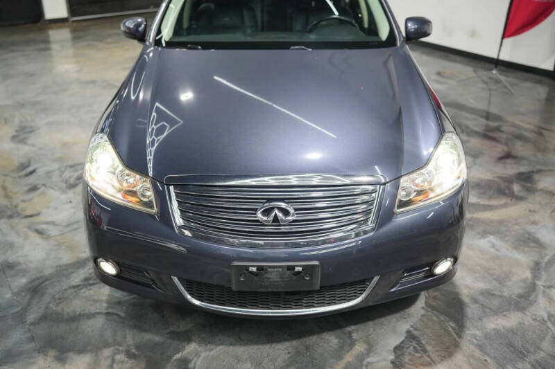 2009 Infiniti M35 x