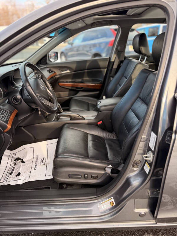 2011 Honda Accord EX-L V6