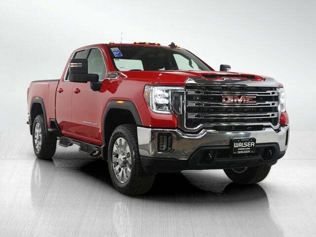 2023 GMC Sierra 2500HD
