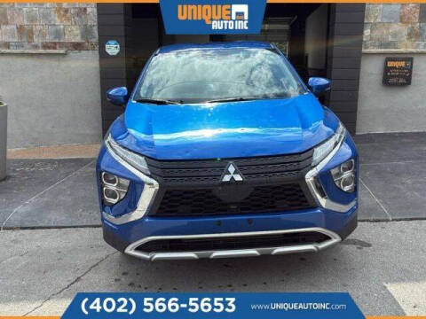 2026 Mitsubishi Eclipse Cross SE