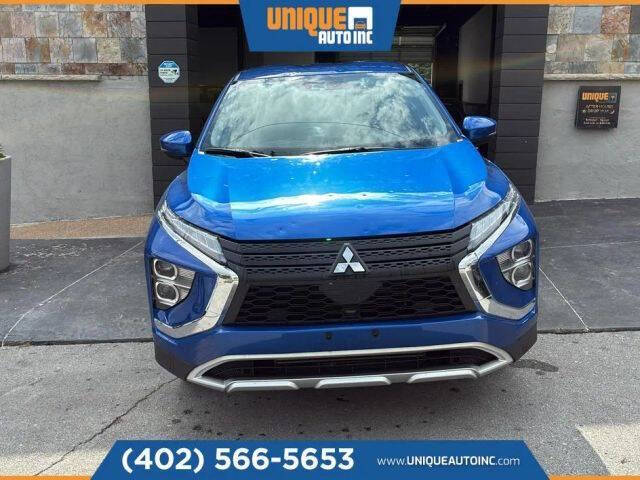 2026 Mitsubishi Eclipse Cross SE