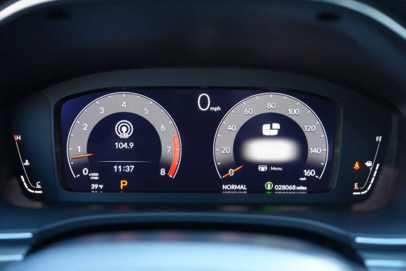 2023 Acura Integra w/Tech w/A-SPEC