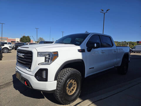 2020 GMC Sierra 1500