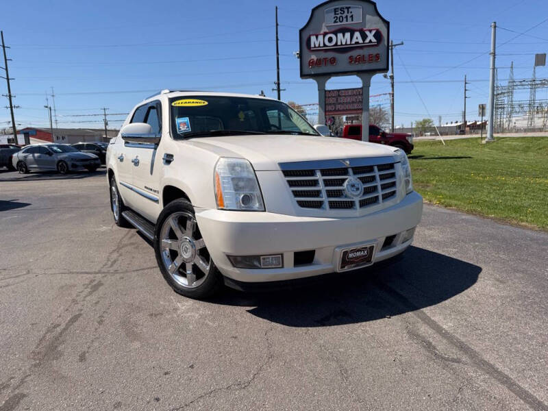 2008 Cadillac Escalade EXT