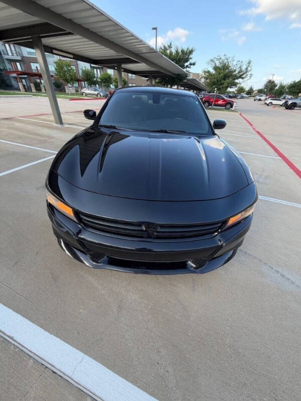 2020 Dodge Charger SXT