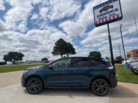 2016 Ford Edge Sport