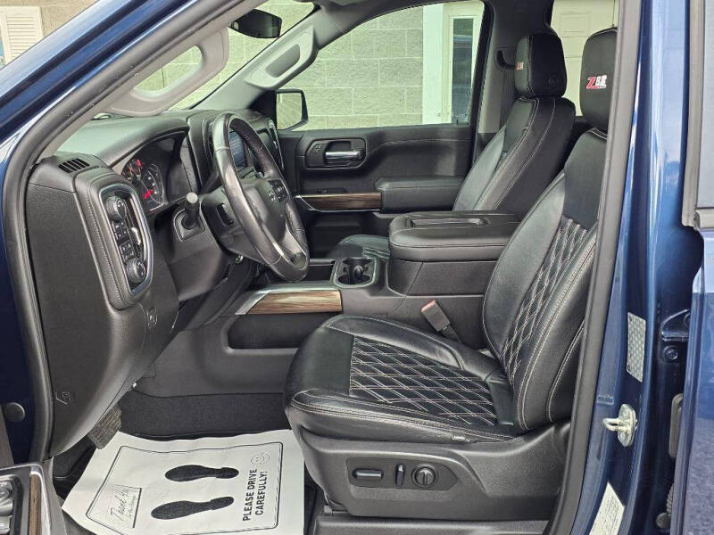 2019 Chevrolet Silverado 1500
