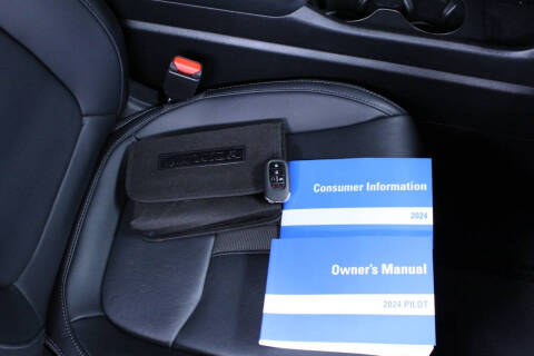 2024 Honda Pilot EX-L