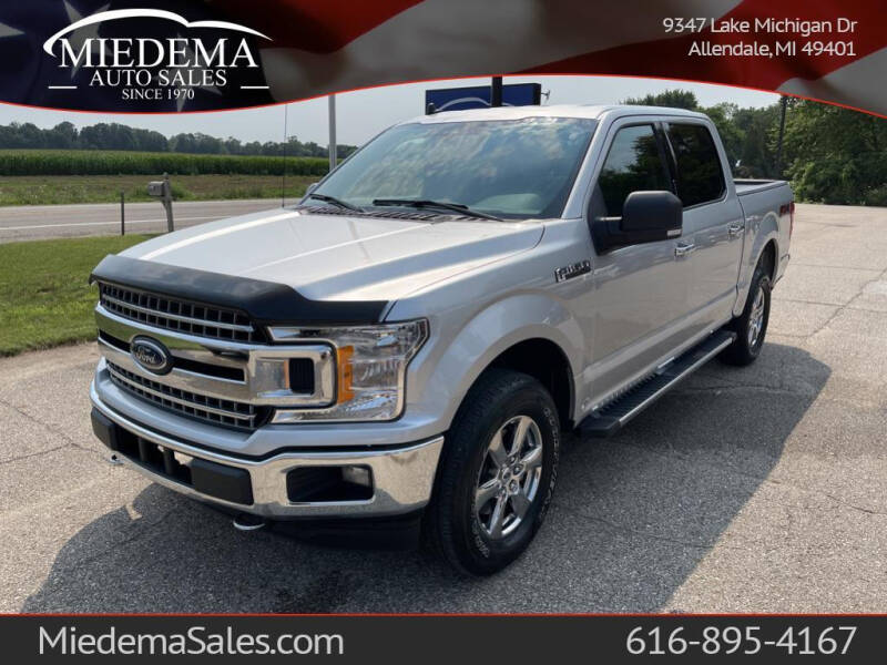 Miedema Auto Sales Car Dealer in Allendale, MI