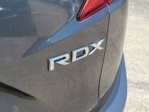 2023 Acura RDX w/Tech