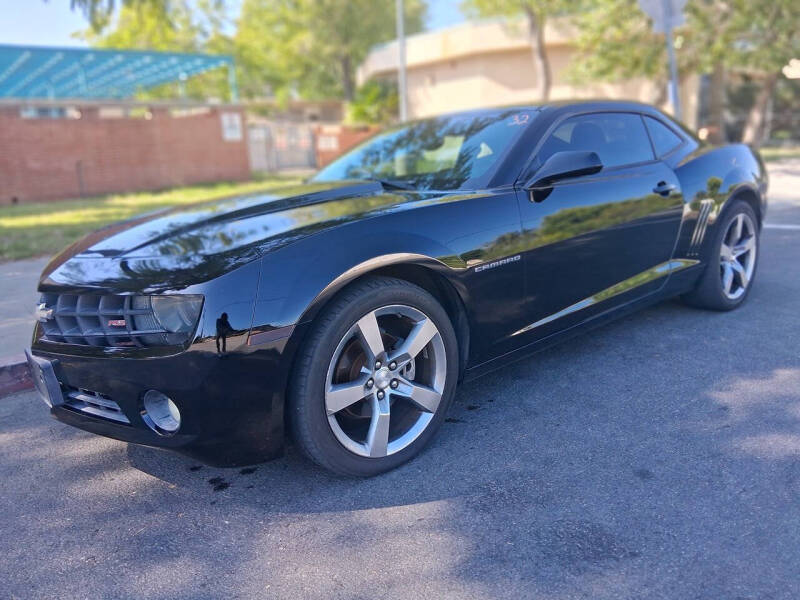 2010 Chevrolet Camaro LT