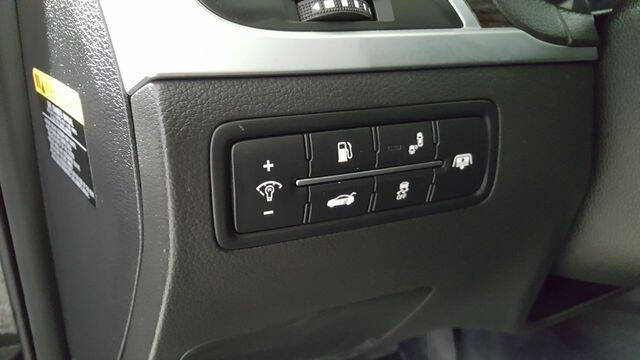 2016 Hyundai Genesis