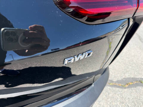 2024 Chevrolet Blazer EV 2LT