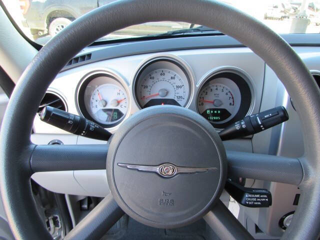 2006 Chrysler PT Cruiser Touring