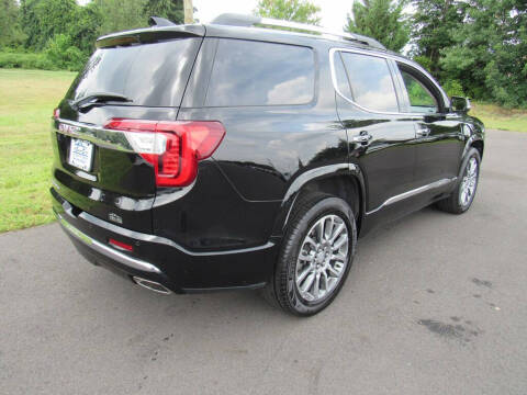 2021 GMC Acadia Denali