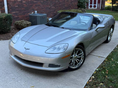 2008 Chevrolet Corvette