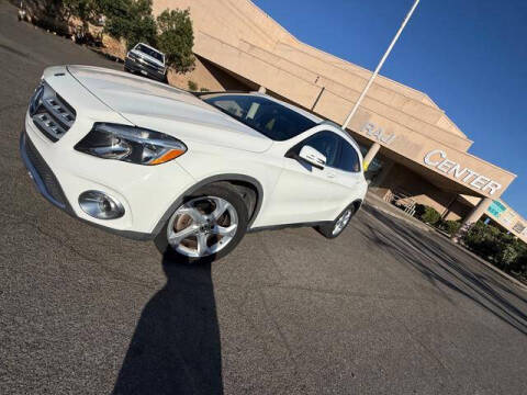 2018 Mercedes-Benz GLA GLA 250