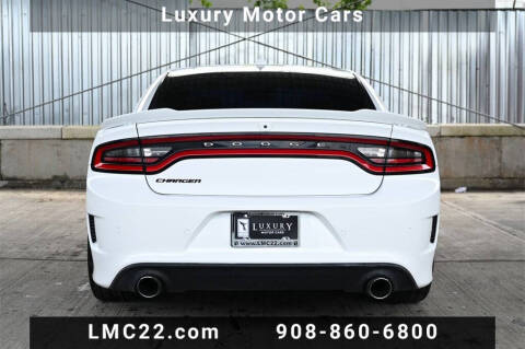 2019 Dodge Charger SRT Hellcat