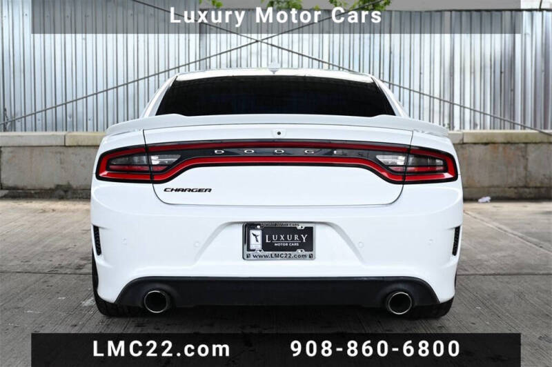 2019 Dodge Charger SRT Hellcat