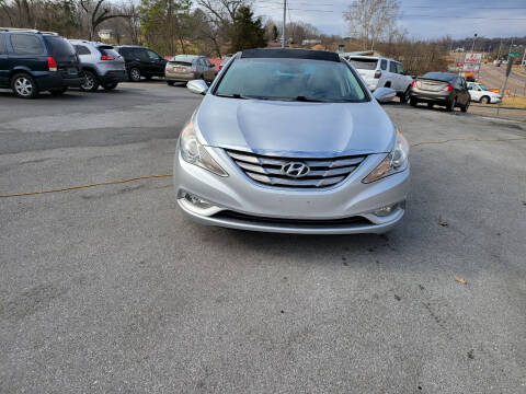 2013 Hyundai Sonata for sale at DISCOUNT AUTO SALES in Johnson City TN