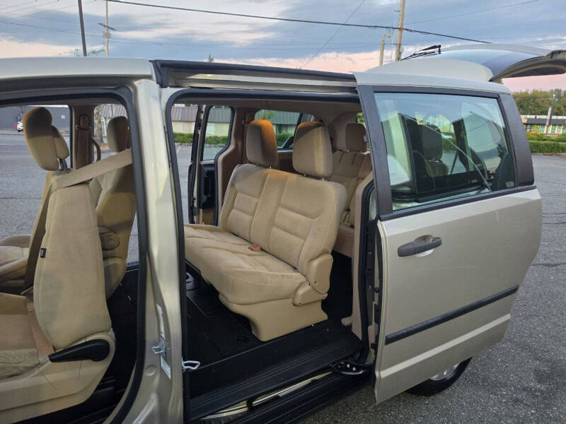 2014 Dodge Grand Caravan SE