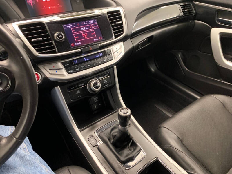 2015 Honda Accord EX-L V6 w/Navi