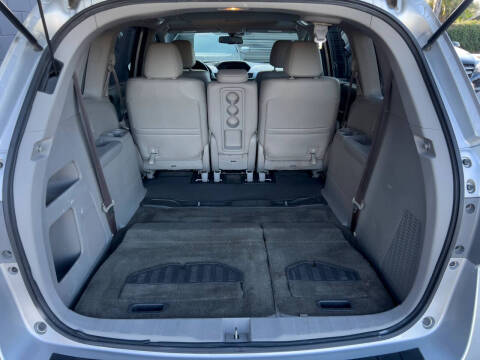 2014 Honda Odyssey