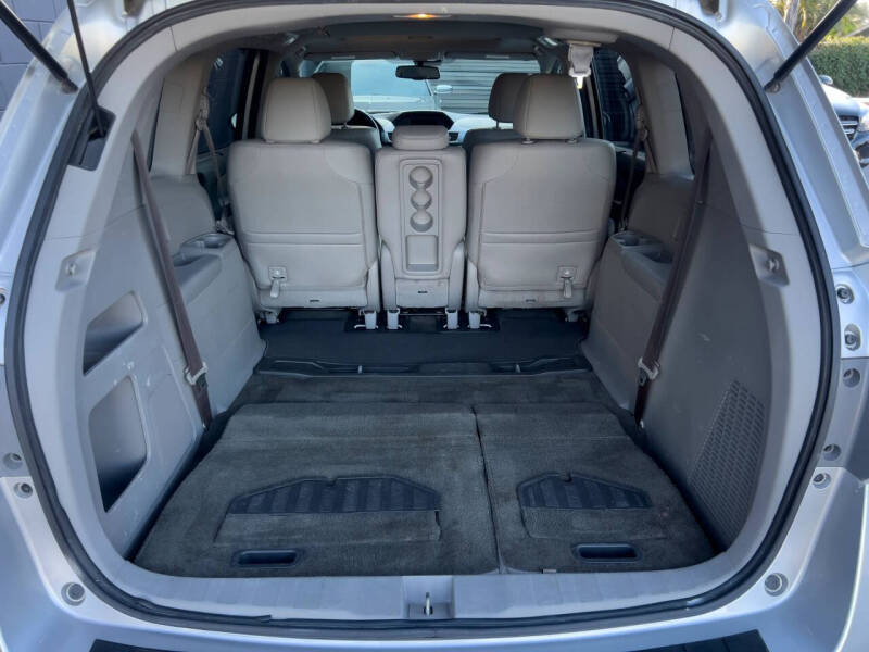 2014 Honda Odyssey