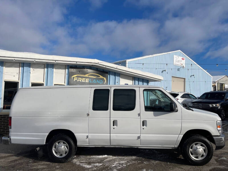 2012 Ford E-Series E-250