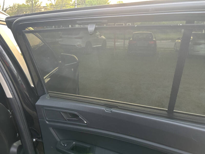 2019 Volkswagen Atlas SE