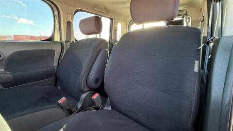 2012 Nissan cube 1.8 SL