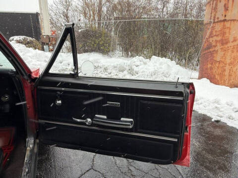 1967 Chevrolet Camaro