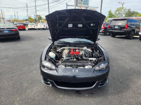 2005 Mazda MAZDASPEED MX-5