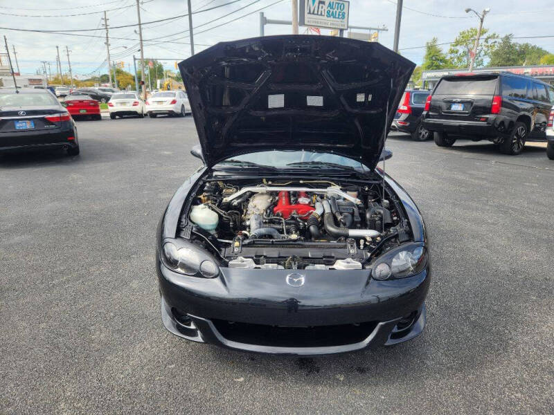 2005 Mazda MAZDASPEED MX-5