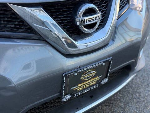 2015 Nissan Rogue SV