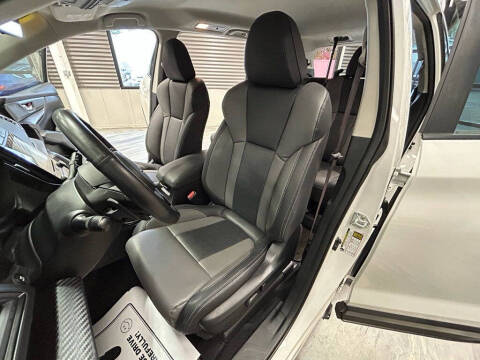 2022 Subaru Ascent Onyx Edition