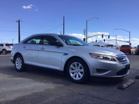 2011 Ford Taurus for sale at SPEND-LESS AUTO in Kingman AZ