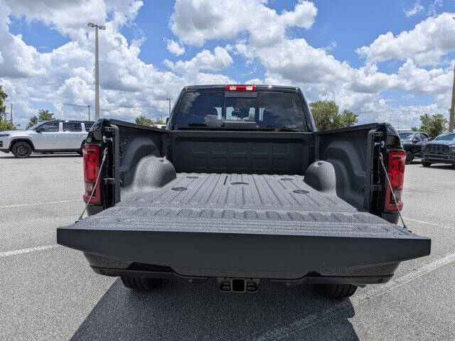2026 RAM 2500 Black Express