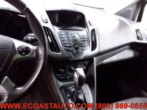 2016 Ford Transit Connect