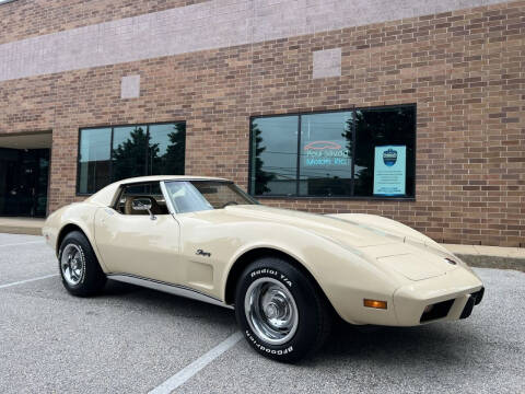 1976 Chevrolet Corvette Stingray for sale at Paul Sevag Motors Inc in West Chester PA