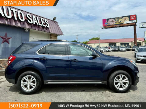 2016 Chevrolet Equinox LT