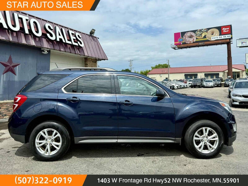 2016 Chevrolet Equinox LT