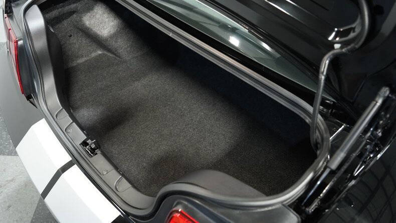 2007 Ford Shelby GT500