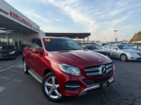 2016 Mercedes-Benz GLE