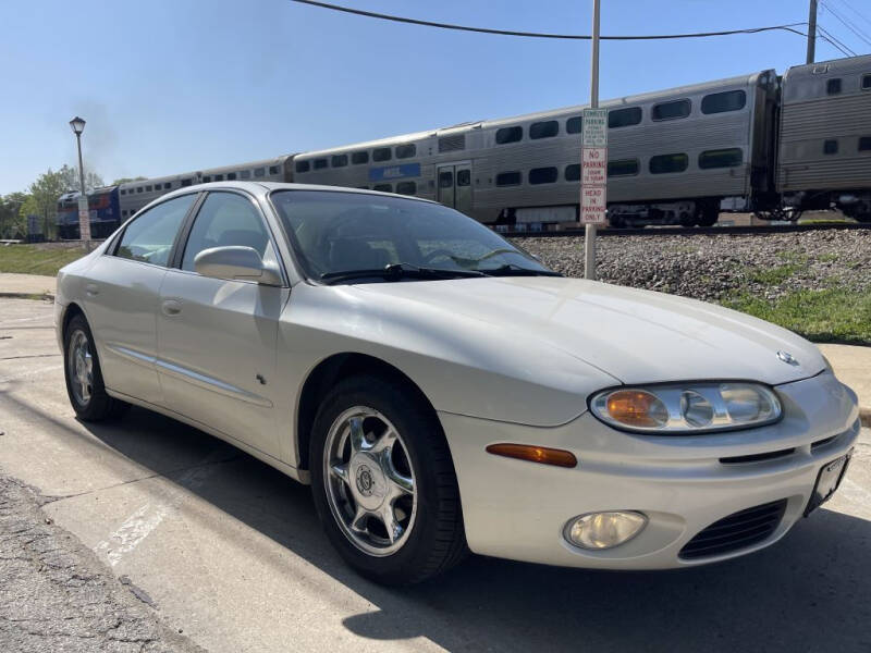 2002 Oldsmobile Aurora 4.0