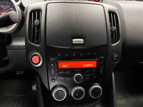 2013 Nissan 370Z Touring