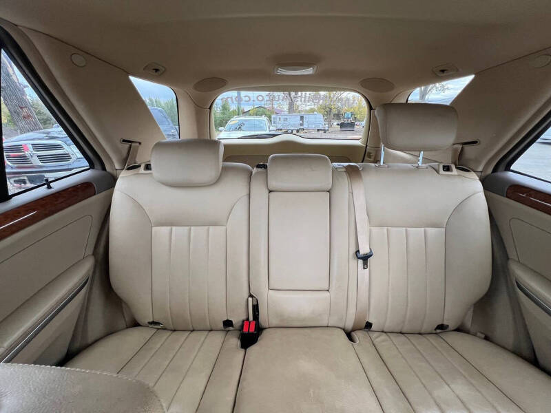 2008 Mercedes-Benz M-Class ML 350