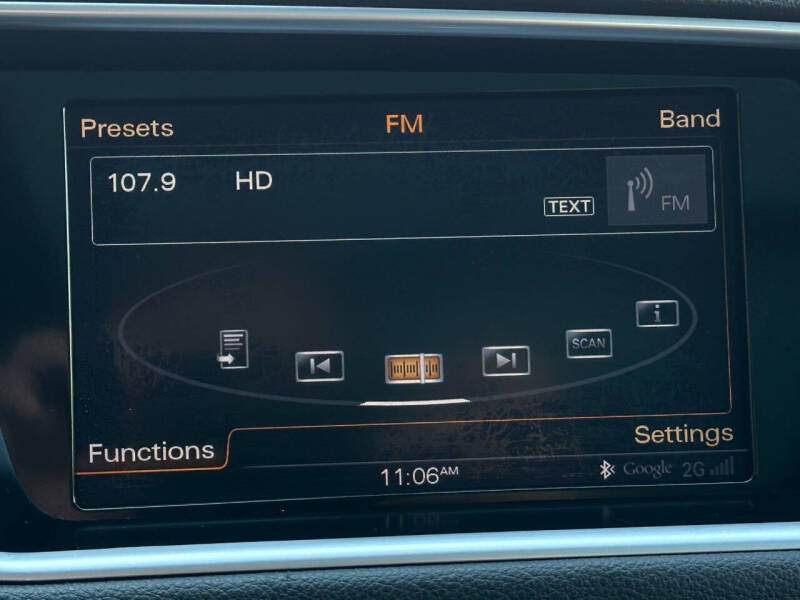 2017 Audi SQ5 3.0T quattro Prestige