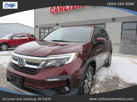 2020 Honda Pilot EX-L